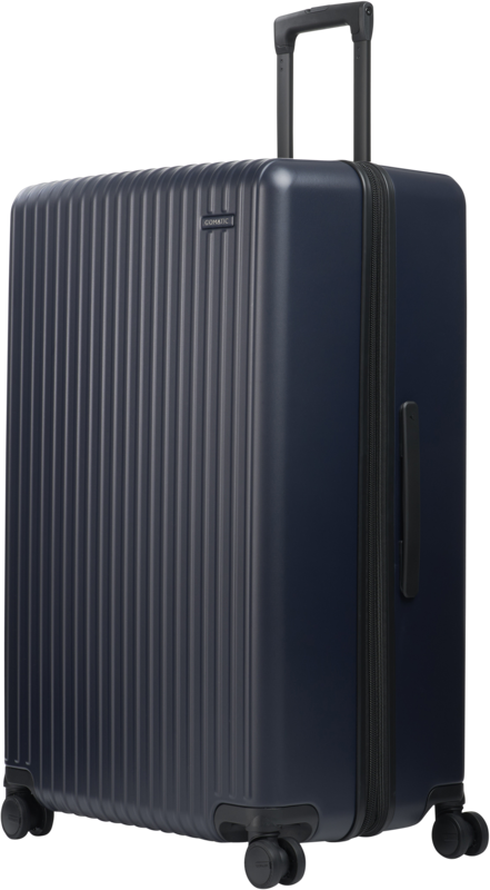 GOMATIC METHOD Luggage Check-In, Navy