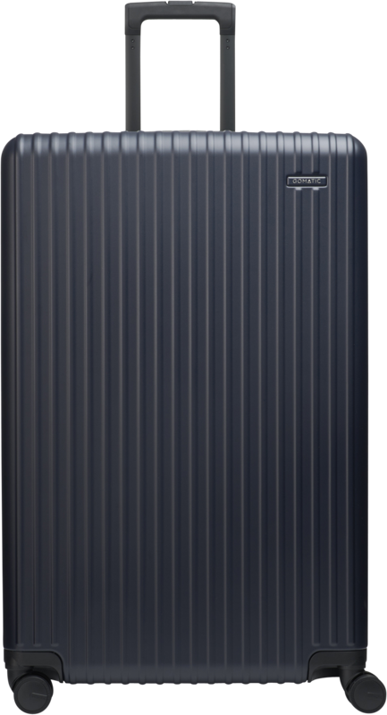 GOMATIC METHOD Luggage Check-In, Navy