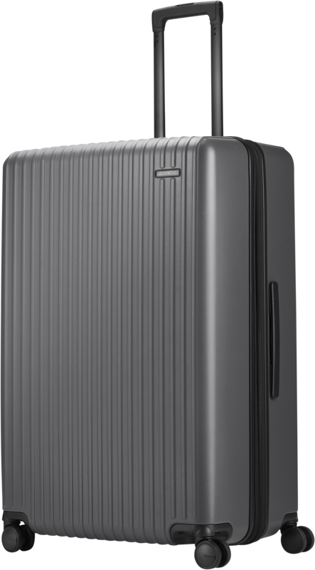 GOMATIC METHOD Luggage Check-In, Gray