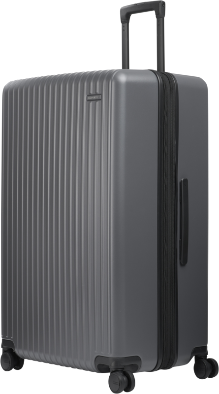 GOMATIC METHOD Luggage Check-In, Gray