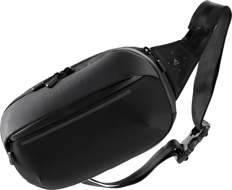 GOMATIC Navigator Sling 1L Black