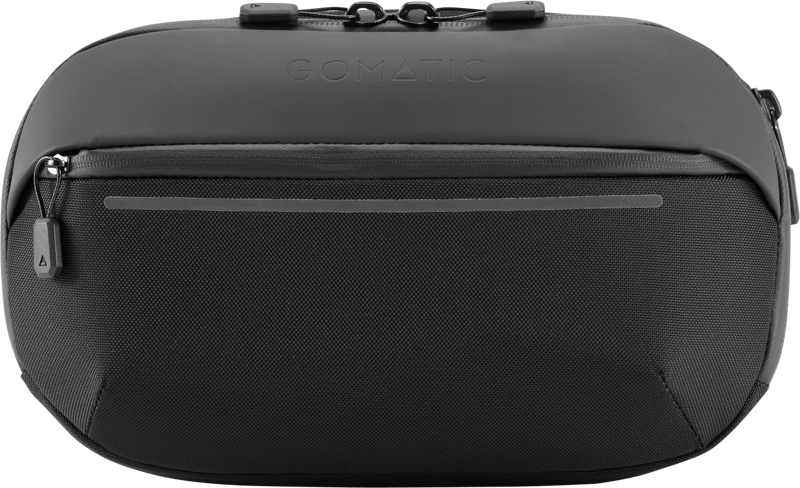 GOMATIC Navigator Sling 1L Black