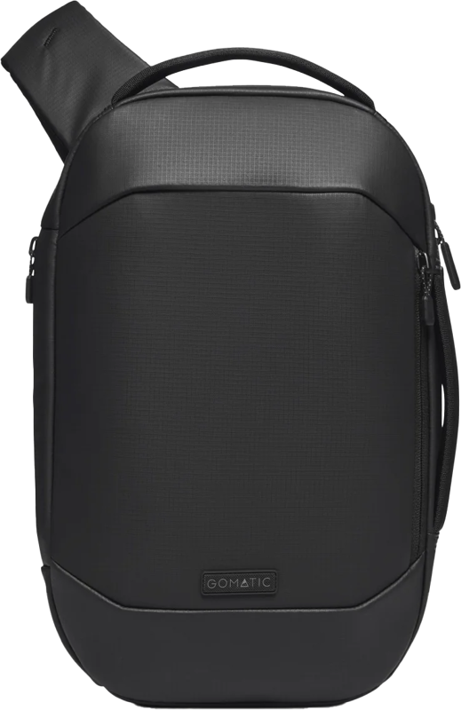 GOMATIC Navigator RS Sling 10L, Black