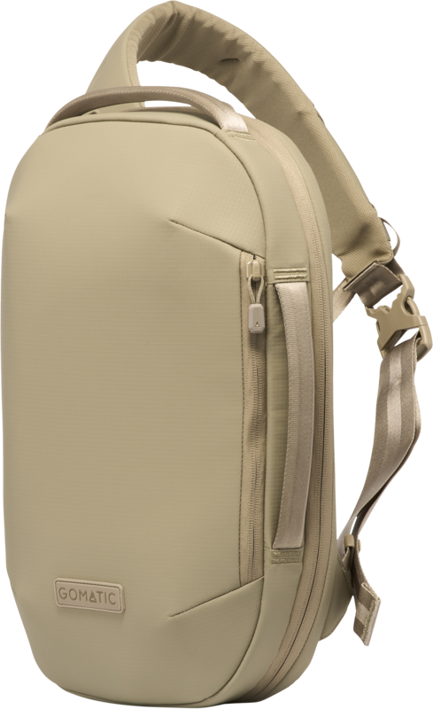 GOMATIC Navigator RS Sling 10L, Sand