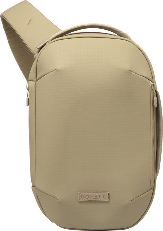GOMATIC Navigator RS Sling 10L, Sand
