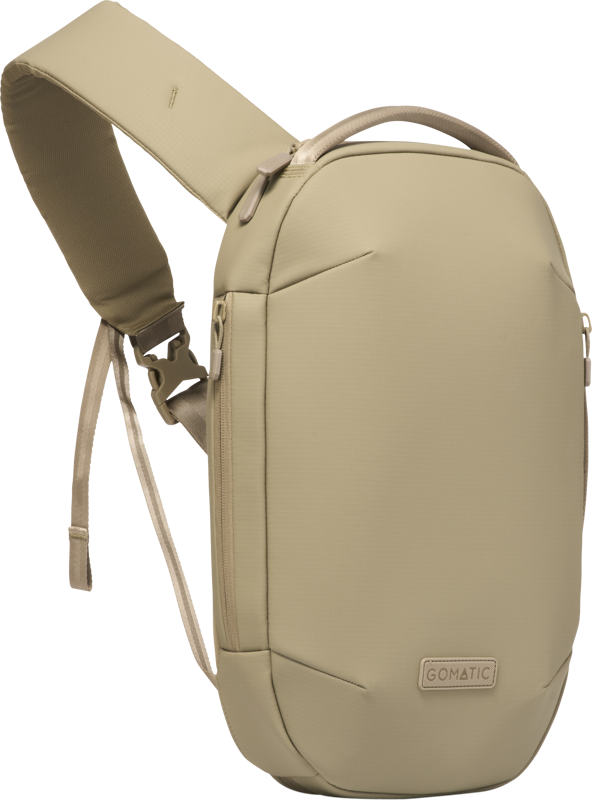 GOMATIC Navigator RS Sling 10L, Sand