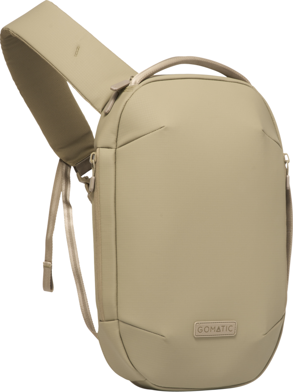 GOMATIC Navigator RS Sling 10L, Sand
