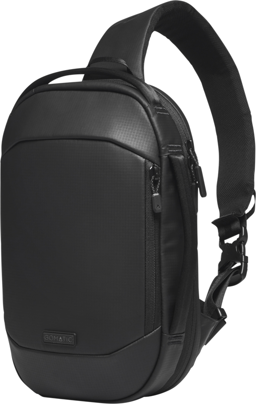 GOMATIC Navigator RS Sling 6L, Black