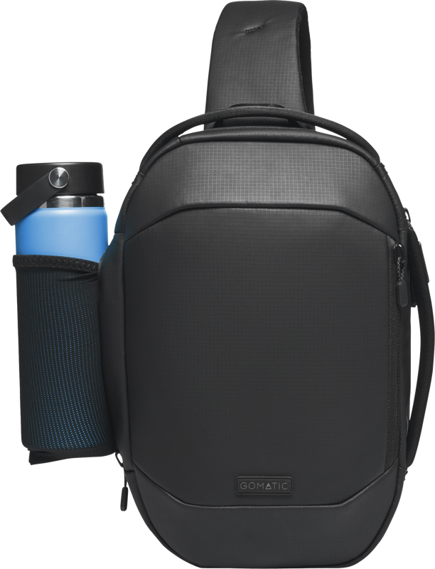 GOMATIC Navigator RS Sling 6L, Black