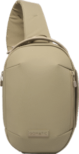 GOMATIC Navigator RS Sling 6L, Sand
