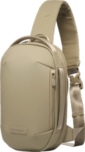 GOMATIC Navigator RS Sling 6L, Sand