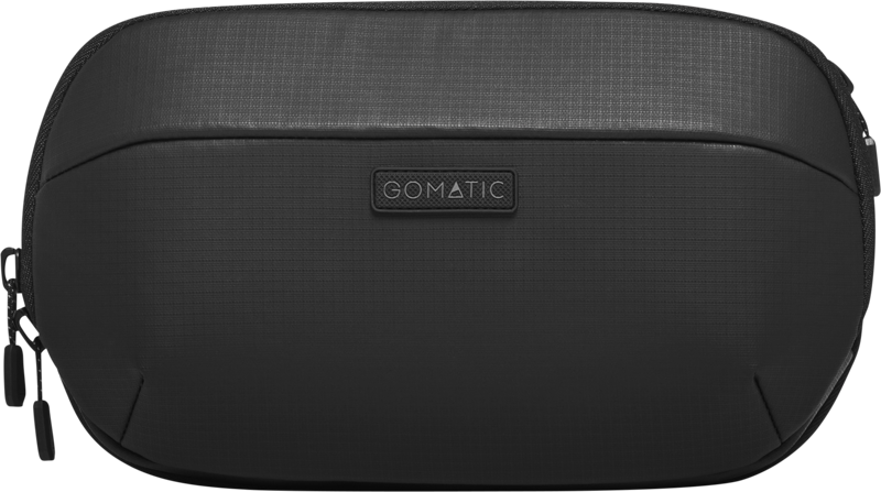 GOMATIC Navigator RS Sling 1L, Black