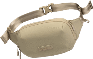 GOMATIC Navigator RS Sling 1L, Sand