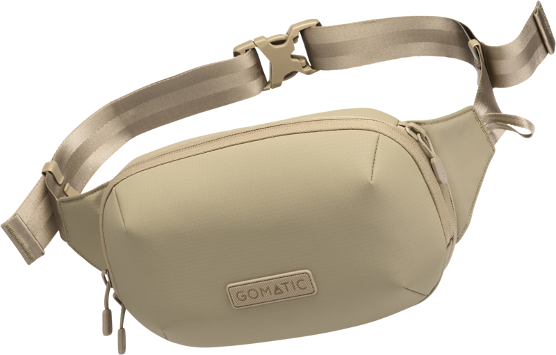 GOMATIC Navigator RS Sling 1L, Sand