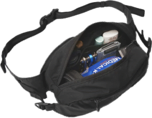 GOMATIC Navigator Collapsible Sling 3L