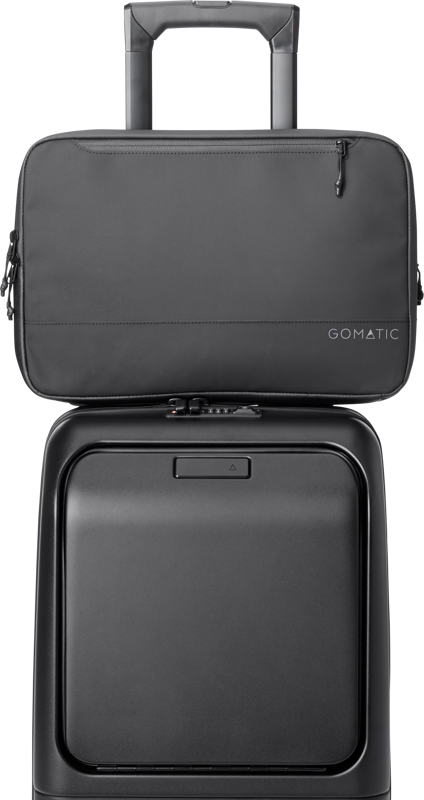 GOMATIC Tech Case (Laptops up to 15")