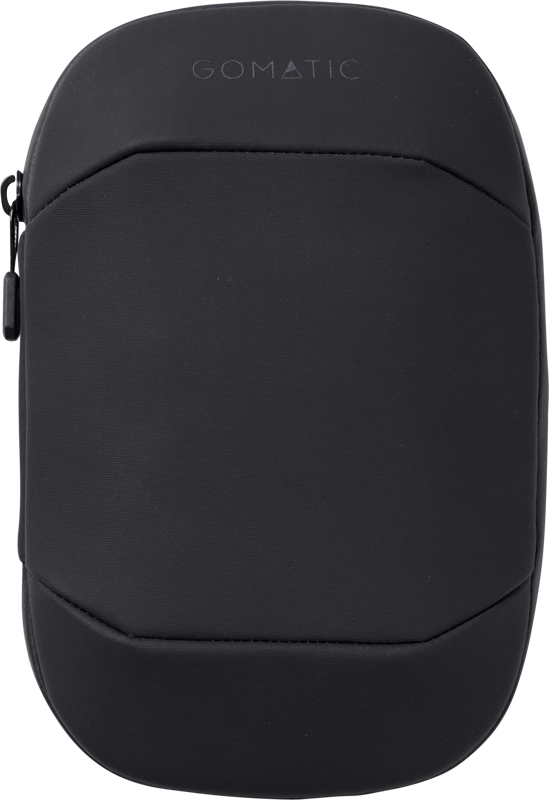 GOMATIC Navigator Tech Organizer Black