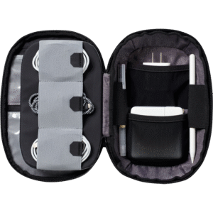 GOMATIC Navigator Tech Organizer Black