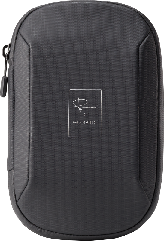 GOMATIC Peter McKinnon Everyday Tech Organizer