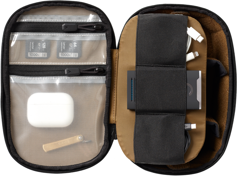 GOMATIC Peter McKinnon Everyday Tech Organizer