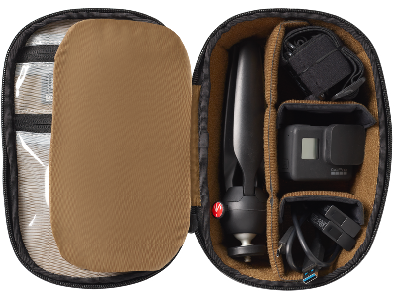 GOMATIC Peter McKinnon Everyday Tech Organizer