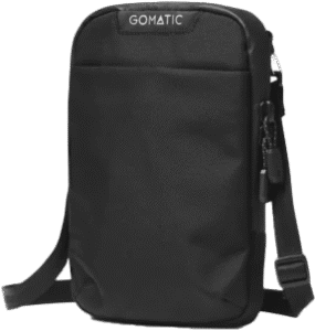 GOMATIC Access Pouch, Black