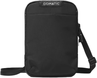 GOMATIC Access Pouch, Black