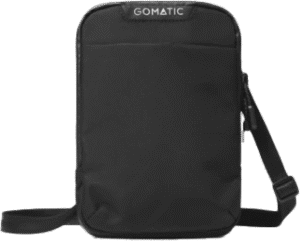 GOMATIC Access Pouch, Black