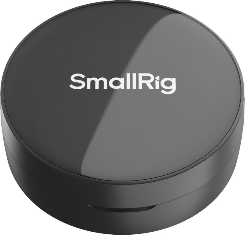 this button-sized microphone is designed for comfortable