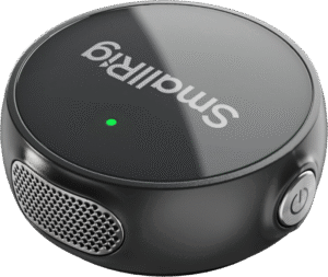 discreet wear. Equipped with LDS antenna for stable signal transmission up to 300m. Customized highly directional microphone head for clear and pure audio recording