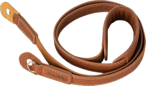 SMALLRIG 3485 Leather Camera Neck Strap