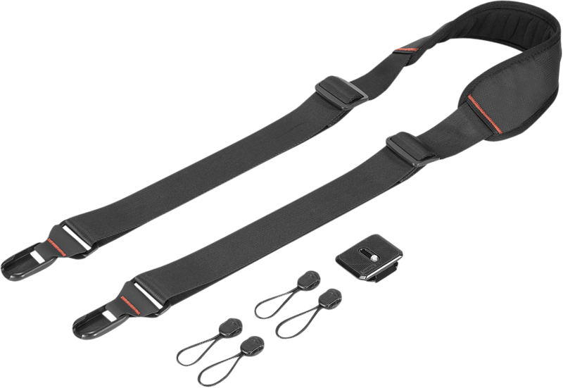 SMALLRIG 2428 Camera Shoulder Strap