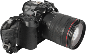 SMALLRIG 3848 Hand Strap Black Mamba