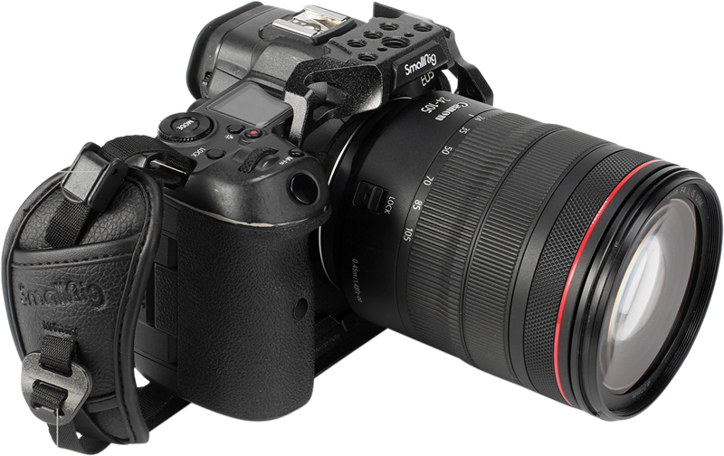 SMALLRIG 3848 Hand Strap Black Mamba