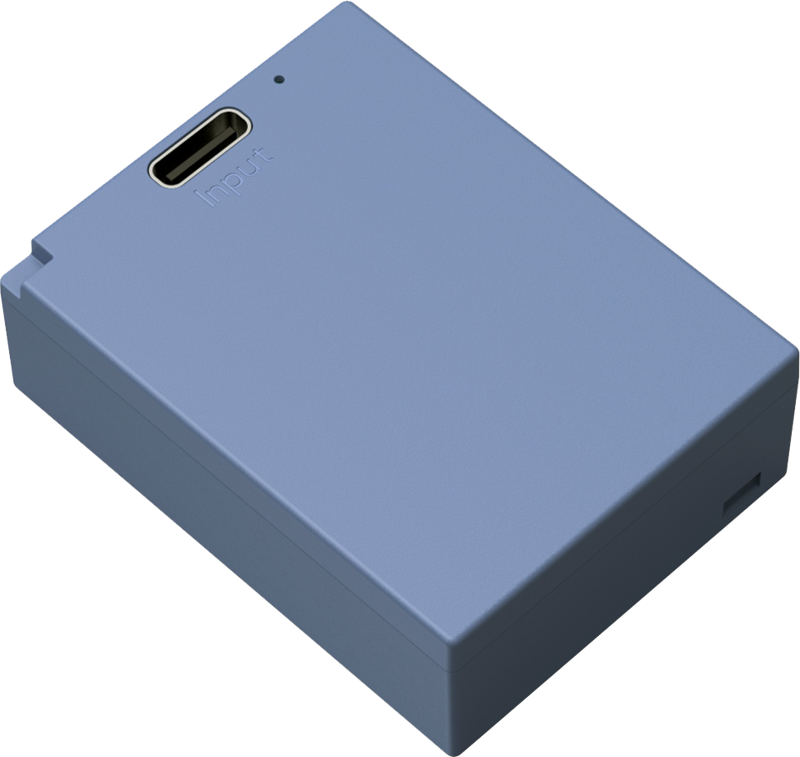 SMALLRIG 5062 USB-C Rechargeable Camera Battery NP-W126S