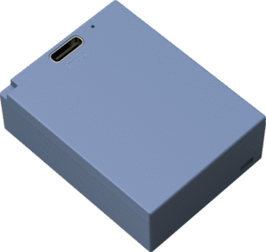 SMALLRIG 5062 USB-C Rechargeable Camera Battery NP-W126S