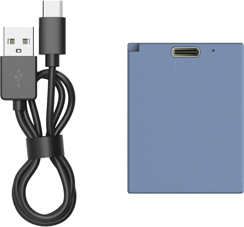 SMALLRIG 5062 USB-C Rechargeable Camera Battery NP-W126S