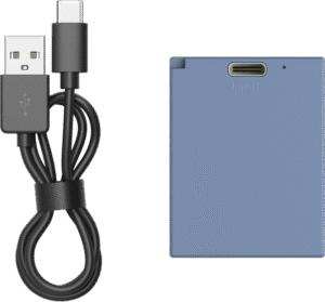 SMALLRIG 5062 USB-C Rechargeable Camera Battery NP-W126S