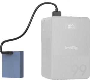 SMALLRIG 5062 USB-C Rechargeable Camera Battery NP-W126S