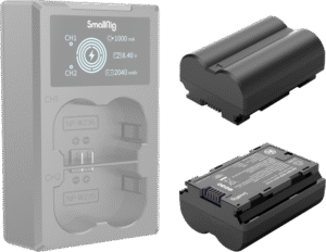 SMALLRIG 4072 Camera Battery NP-W235