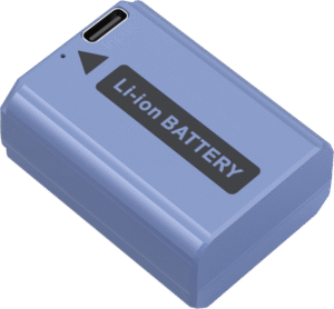 SMALLRIG 4330 Camera Battery USB-C Rechargable NP-FW50
