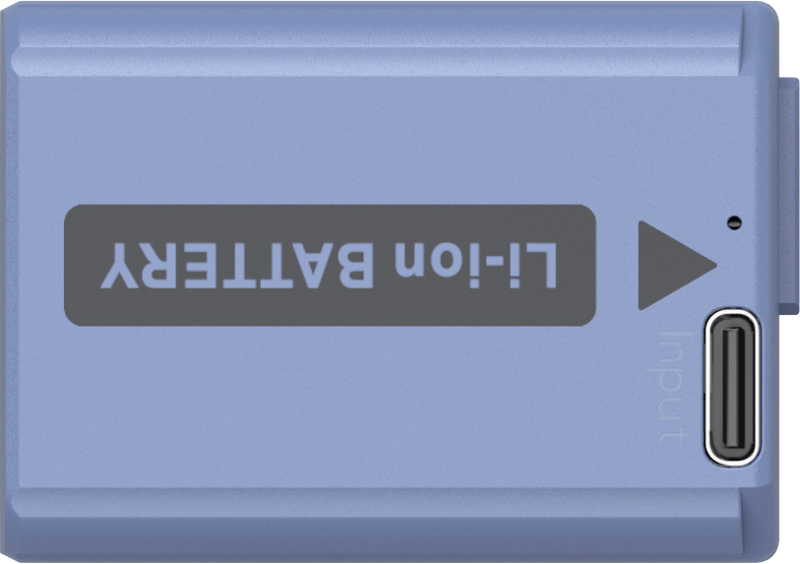 SMALLRIG 4330 Camera Battery USB-C Rechargable NP-FW50