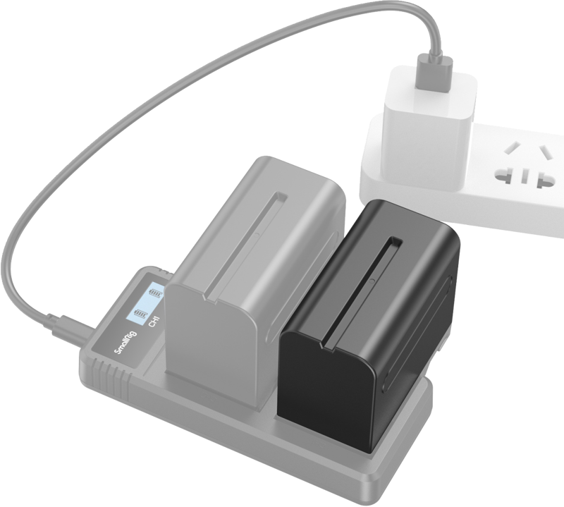 SMALLRIG 4073 Camera Battery NP-F970