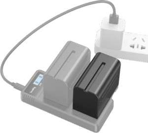 SMALLRIG 4073 Camera Battery NP-F970