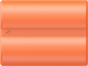 SMALLRIG 4970 NP-W235 USB-C Rechargeable Camera Battery Orange