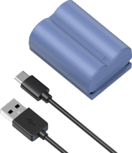 SMALLRIG 4266 Camera Battery USB-C Rechargable NP-W235