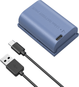 SMALLRIG 4264 Camera Battery USB-C Rechargable LP-E6NH