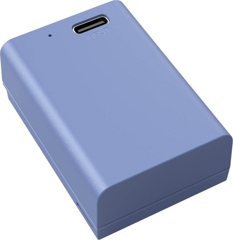 SMALLRIG 4333 Camera Battery USB-C Rechargable EN-EL25