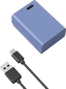 SMALLRIG 4333 Camera Battery USB-C Rechargable EN-EL25
