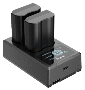 SMALLRIG 3820 EN-EL15 Battery & Charger Kit